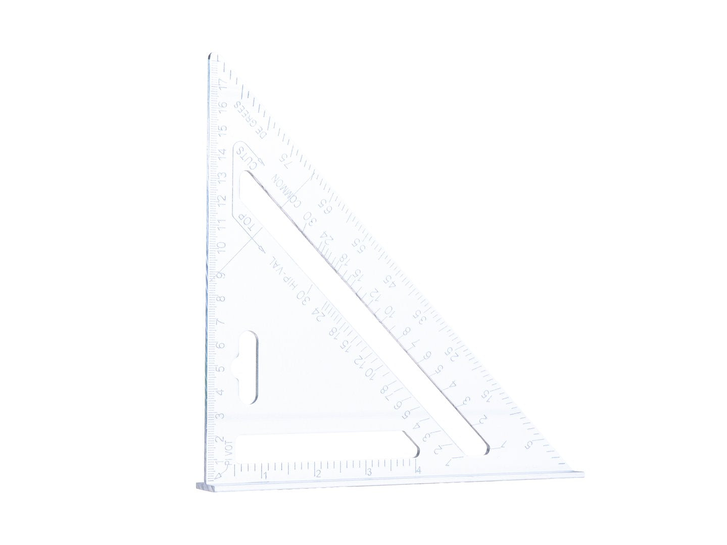 Hoek voor timmerman 180x180x255mm
