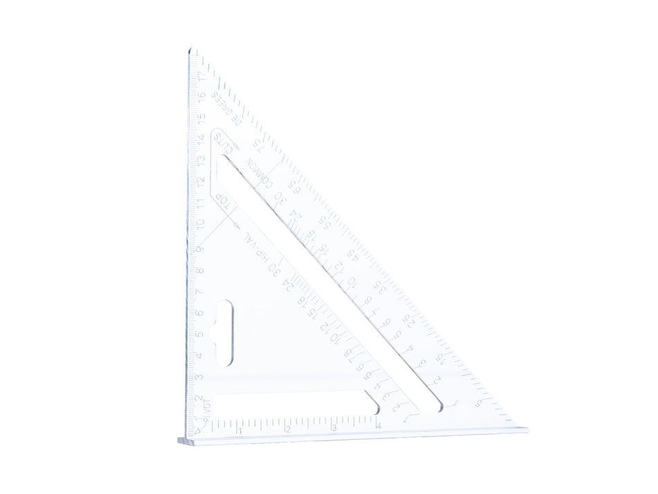 Hoek voor timmerman 180x180x255mm