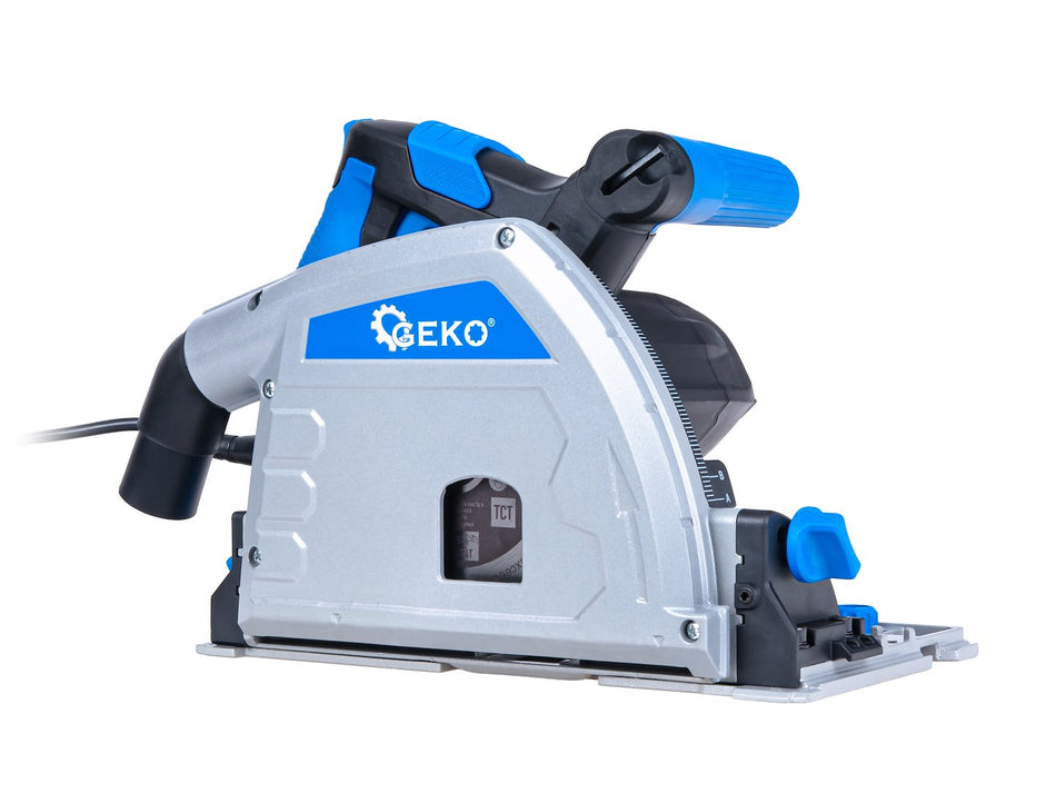 Cirkelzaag met geleider 1200W 165mm