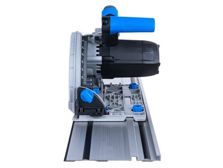 Cirkelzaag met geleider 1200W 165mm