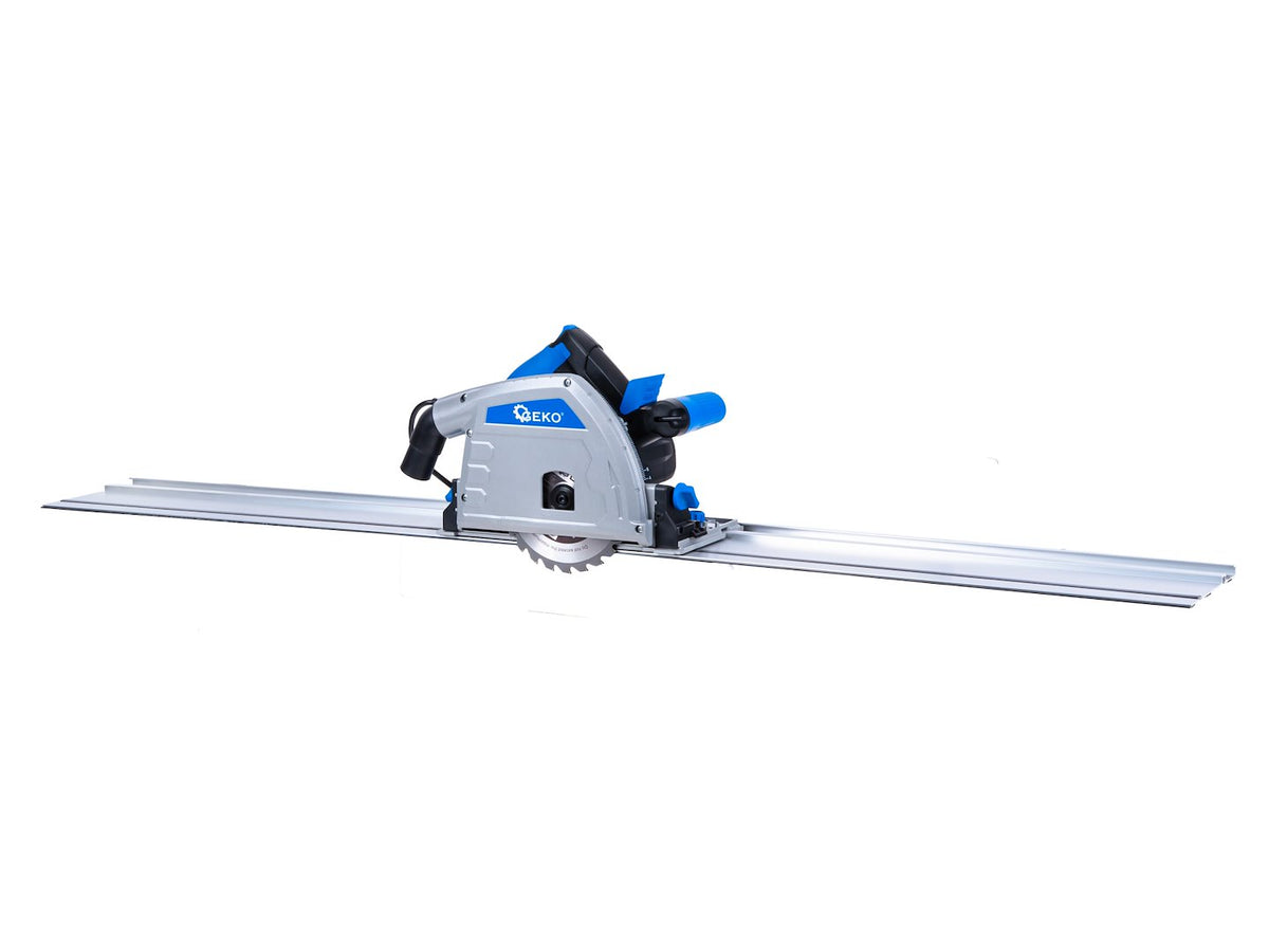 Cirkelzaag met geleider 1200W 165mm