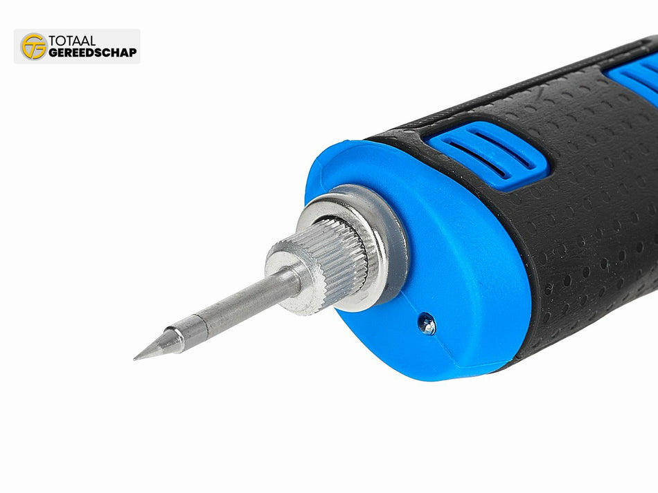 Cordless soldering iron 4V 1500mAh 8W