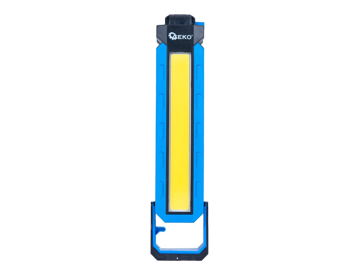 Werkplaats inklapbare lamp met magneten LED COB 10W 4000mAh 1000lm