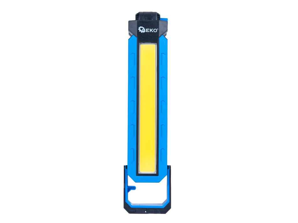 Werkplaats inklapbare lamp met magneten LED COB 10W 4000mAh 1000lm