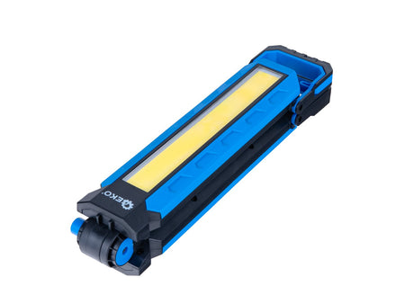 Werkplaats inklapbare lamp met magneten LED COB 10W 4000mAh 1000lm