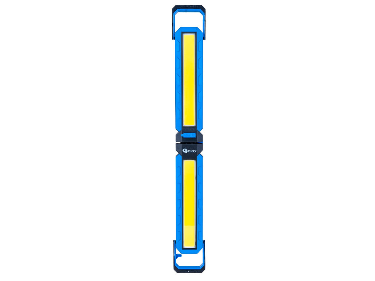 Werkplaats inklapbare lamp met magneten LED COB 10W 4000mAh 1000lm