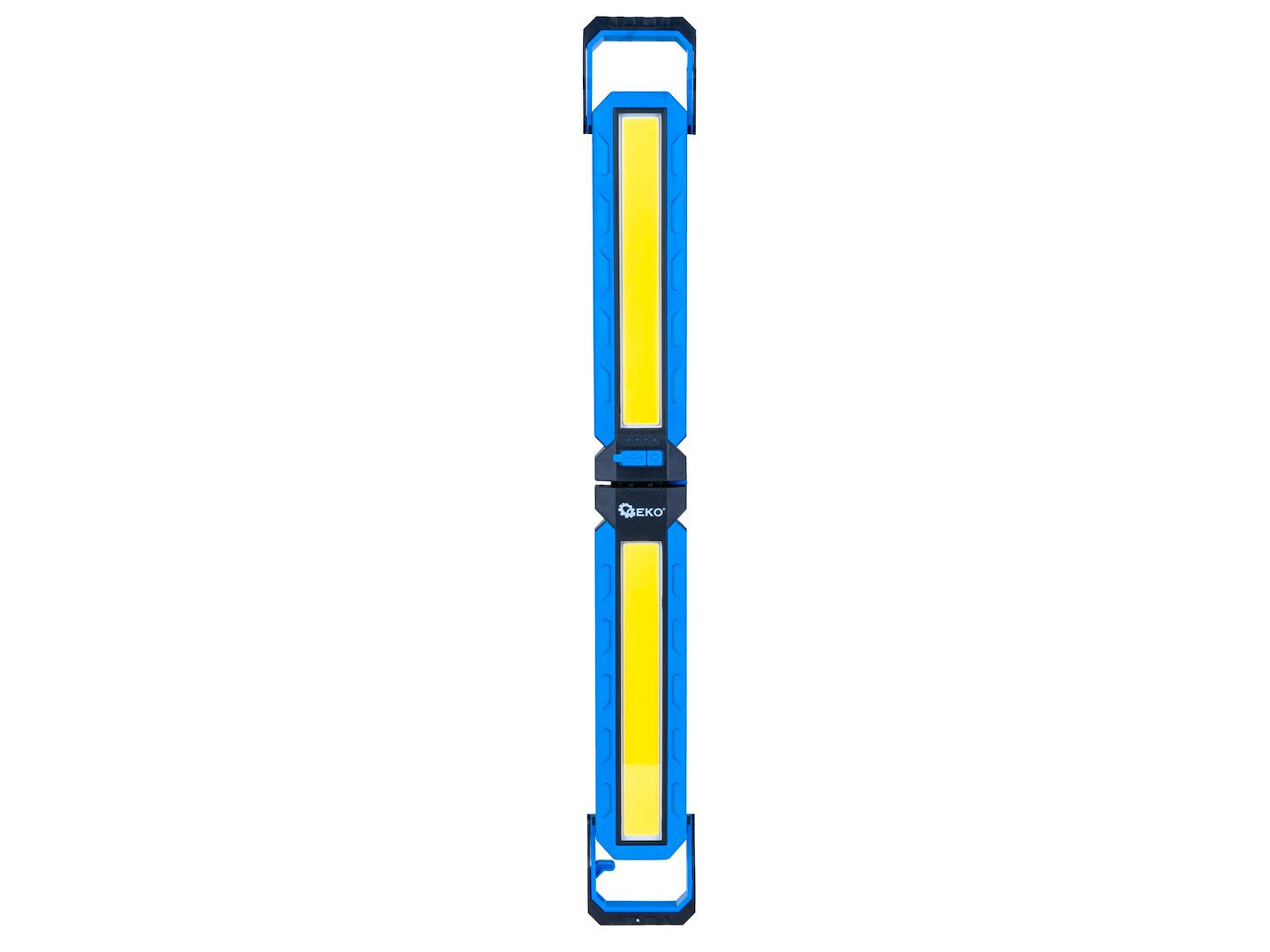 Werkplaats inklapbare lamp met magneten LED COB 10W 4000mAh 1000lm