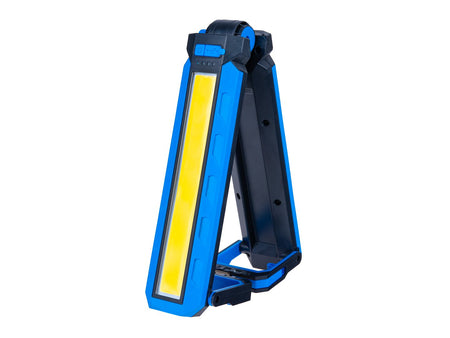 Werkplaats inklapbare lamp met magneten LED COB 10W 4000mAh 1000lm