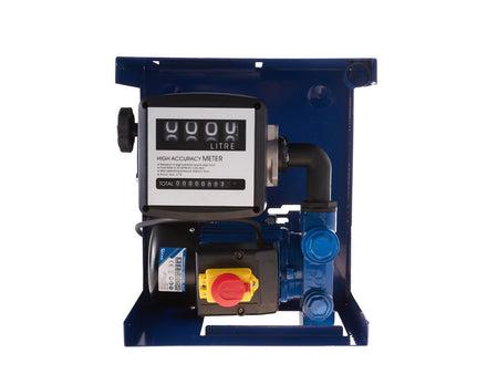 Zelfaanzuigende elektrische olieverdelingspomp kit 950W