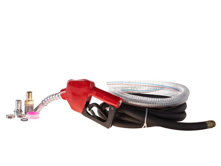 Zelfaanzuigende elektrische olieverdelingspomp kit 950W