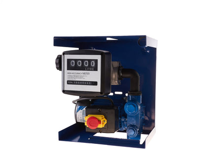 Zelfaanzuigende elektrische olieverdelingspomp kit 950W