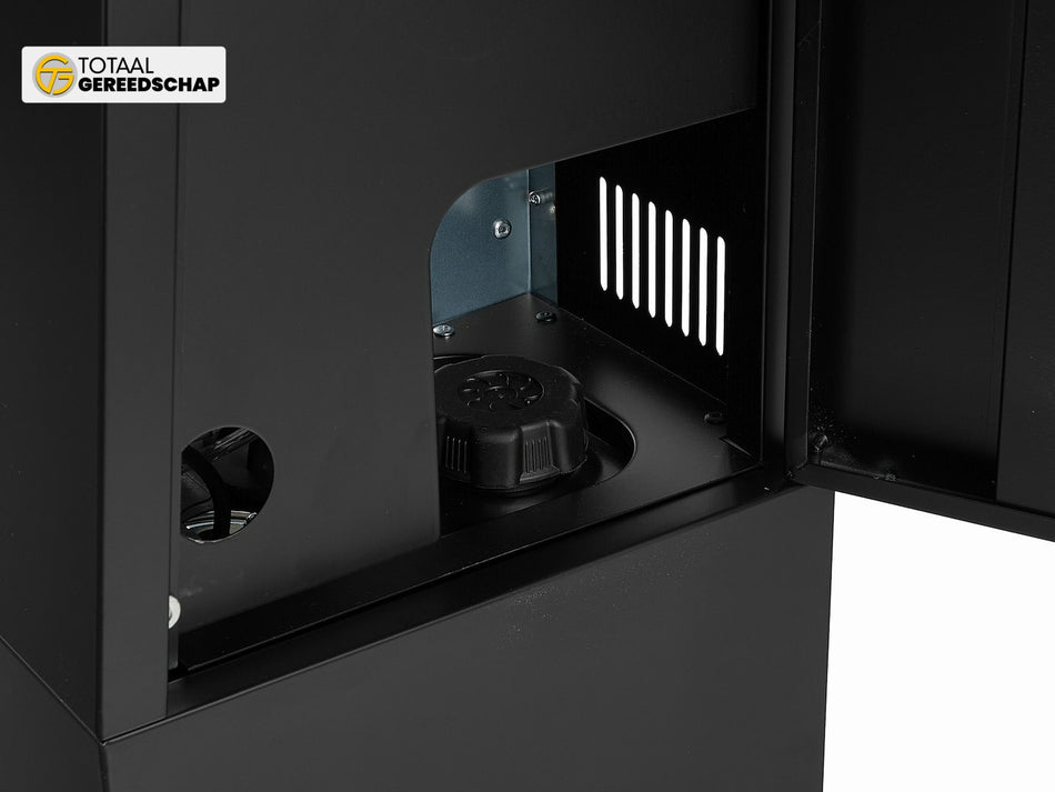 13KW Infared Diesel Heater