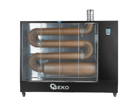 16KW infrarood dieselkachel