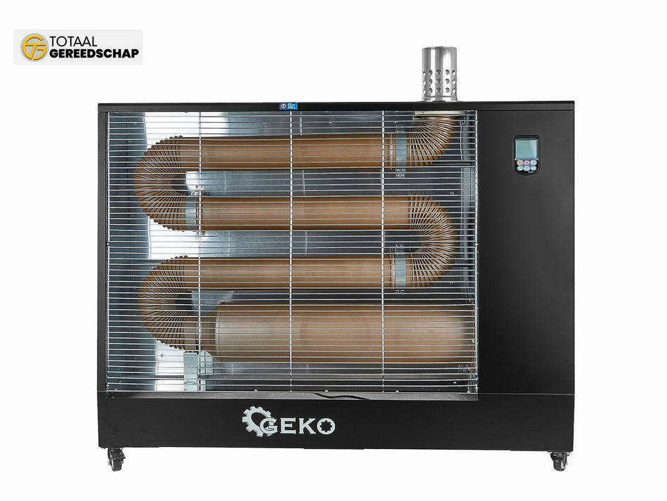 16KW Infared Diesel Heater