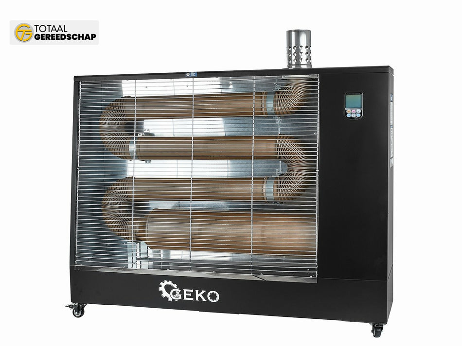 16KW Infared Diesel Heater