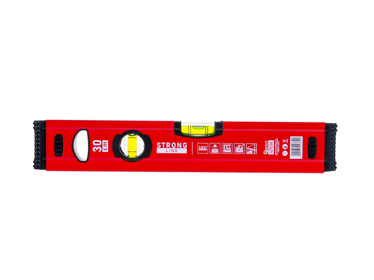 Aluminium waterpas 300mm Strong Line