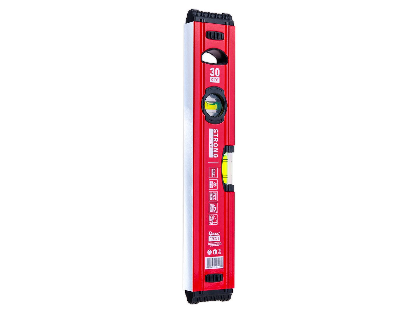 Aluminium waterpas 300mm Strong Line