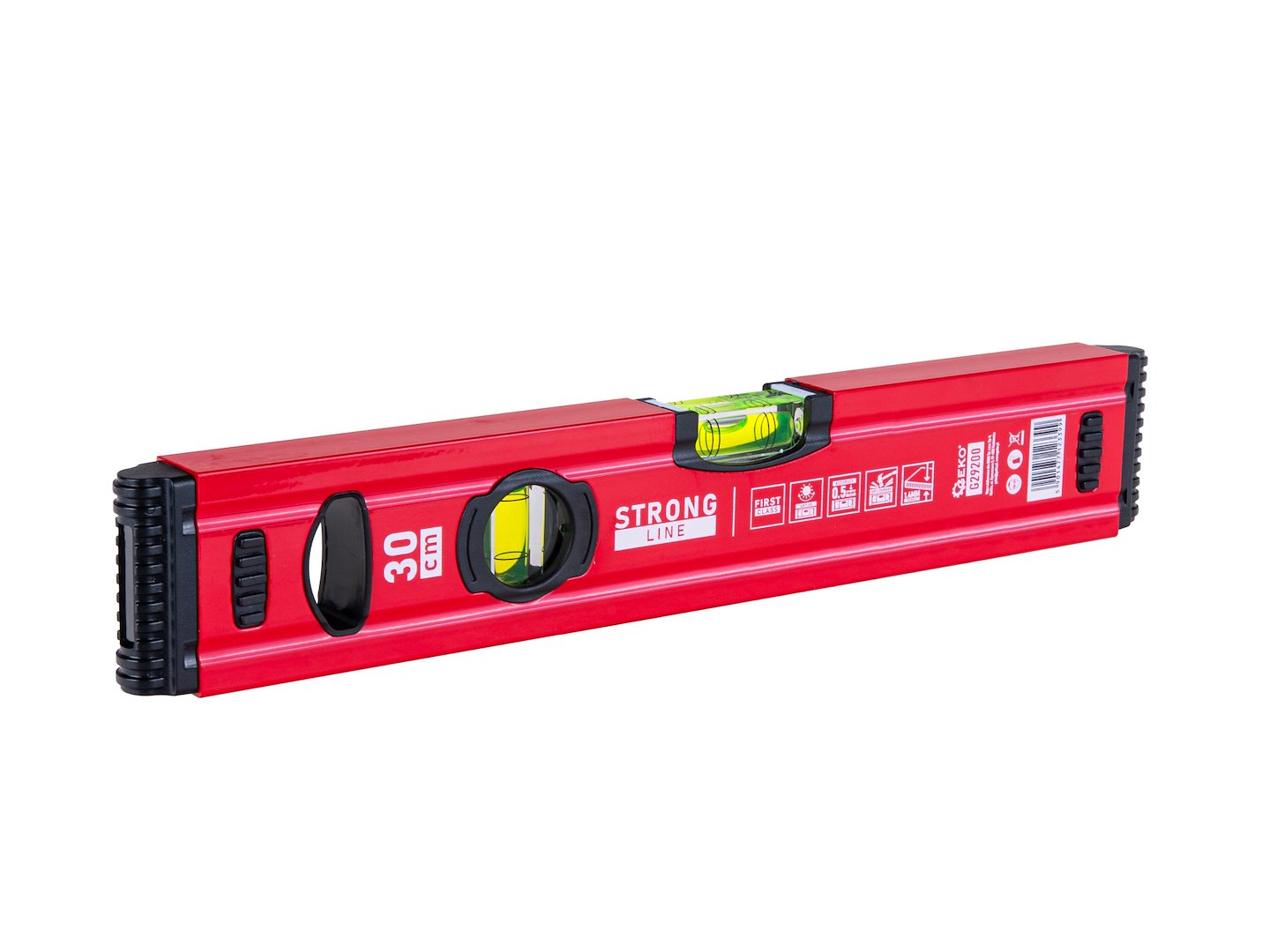 Aluminium waterpas 300mm Strong Line