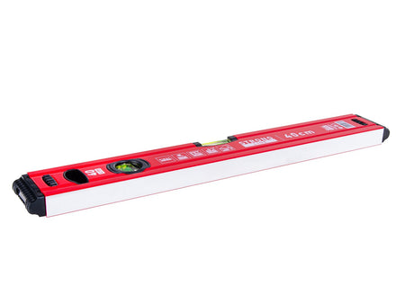 Aluminium waterpas 400mm Strong Line