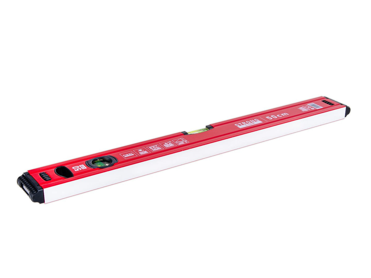 Aluminium waterpas 500mm Strong Line