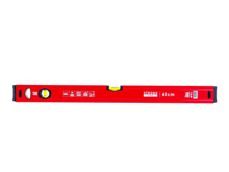 Aluminium waterpas 600mm Strong Line