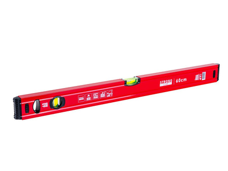 Aluminium waterpas 600mm Strong Line