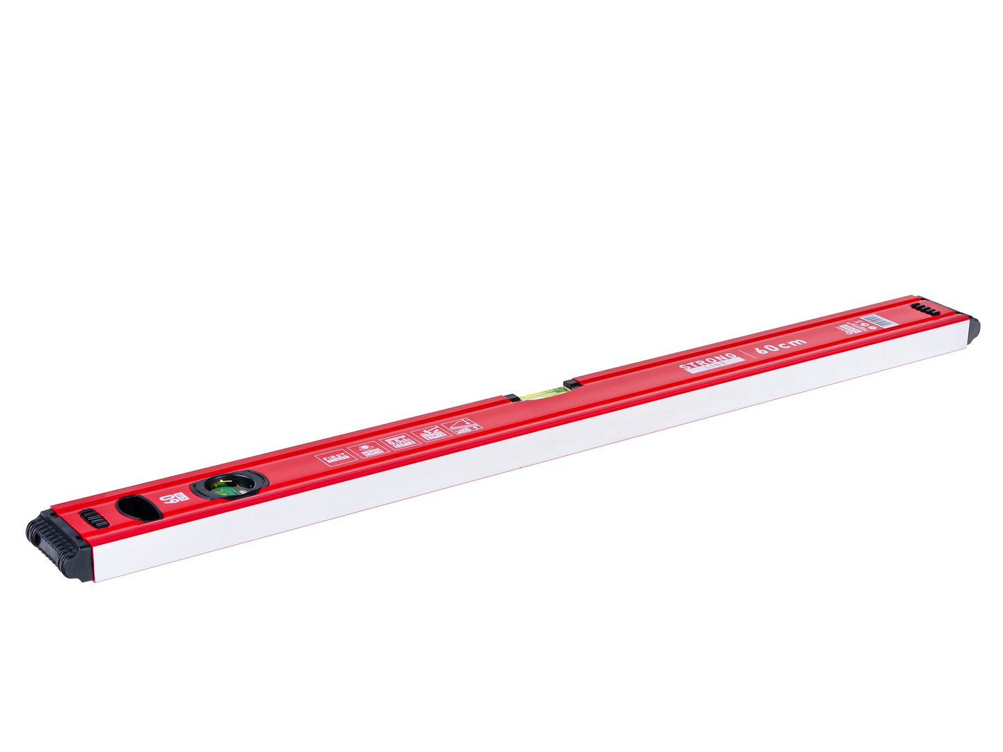 Aluminium waterpas 600mm Strong Line