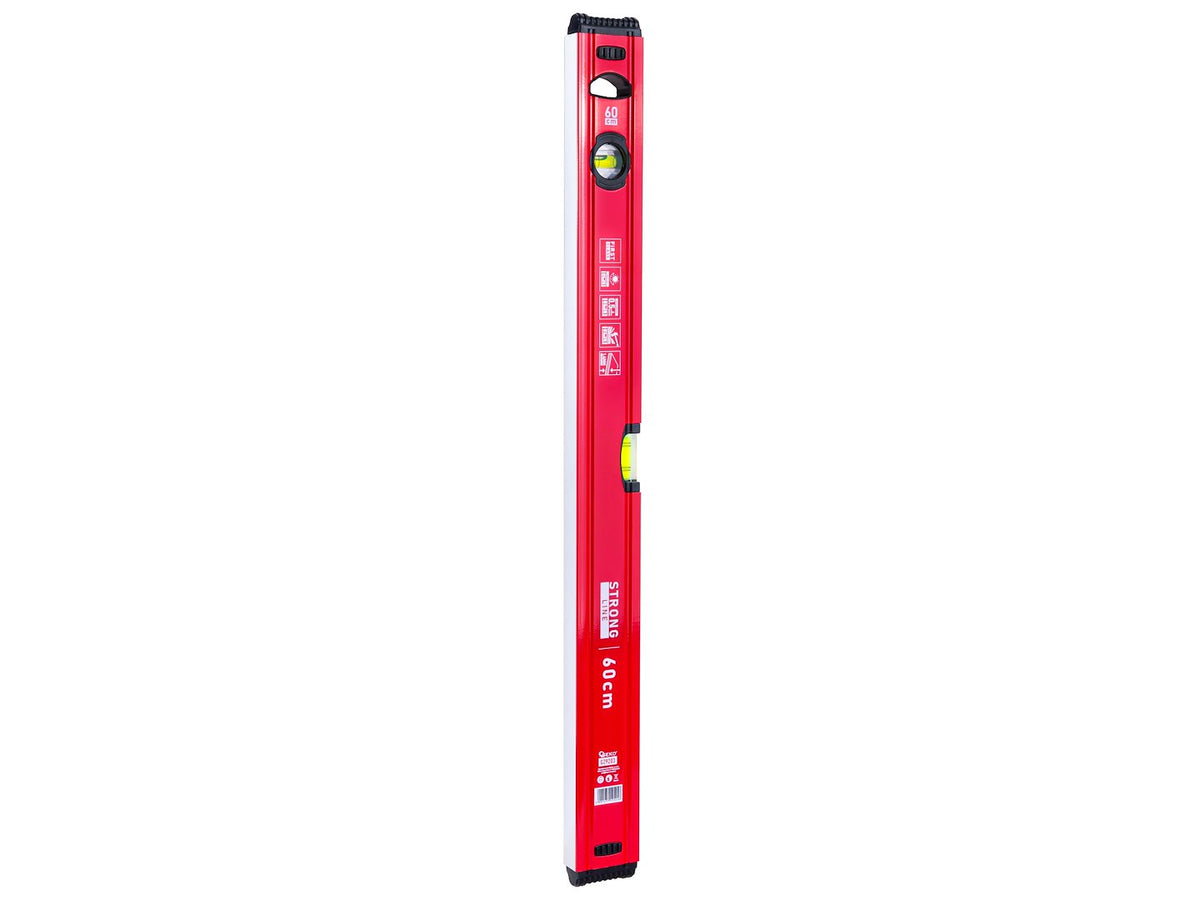 Aluminium waterpas 600mm Strong Line