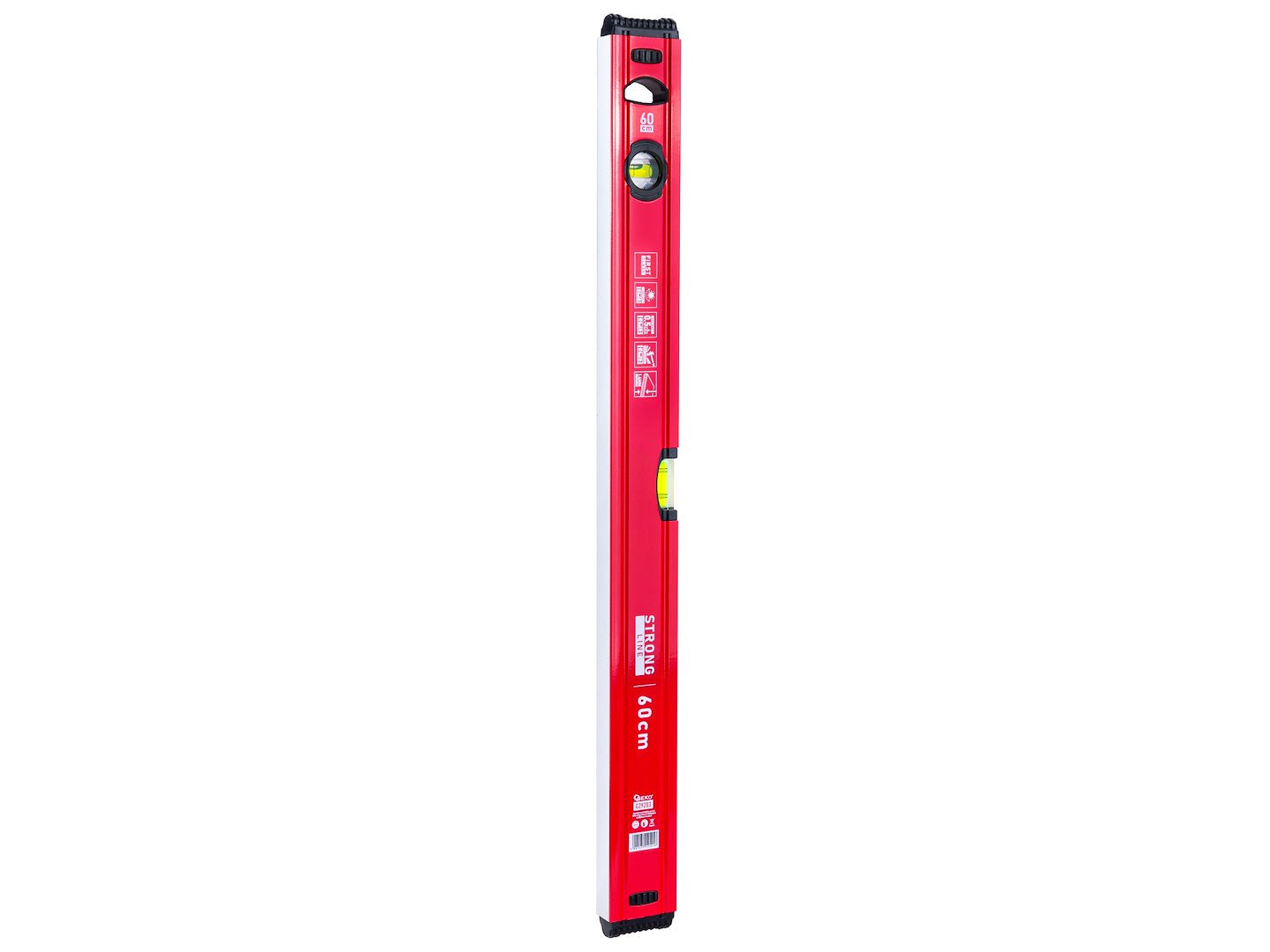 Aluminium waterpas 600mm Strong Line