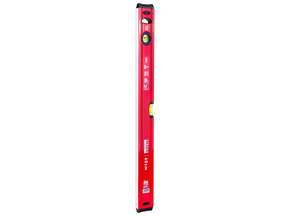 Aluminium waterpas 600mm Strong Line