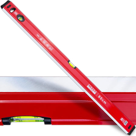 Aluminium waterpas 800mm Strong Line