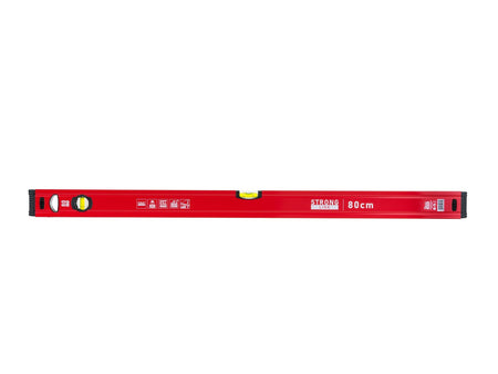 Aluminium waterpas 800mm Strong Line