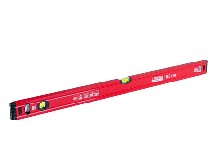 Aluminium waterpas 800mm Strong Line