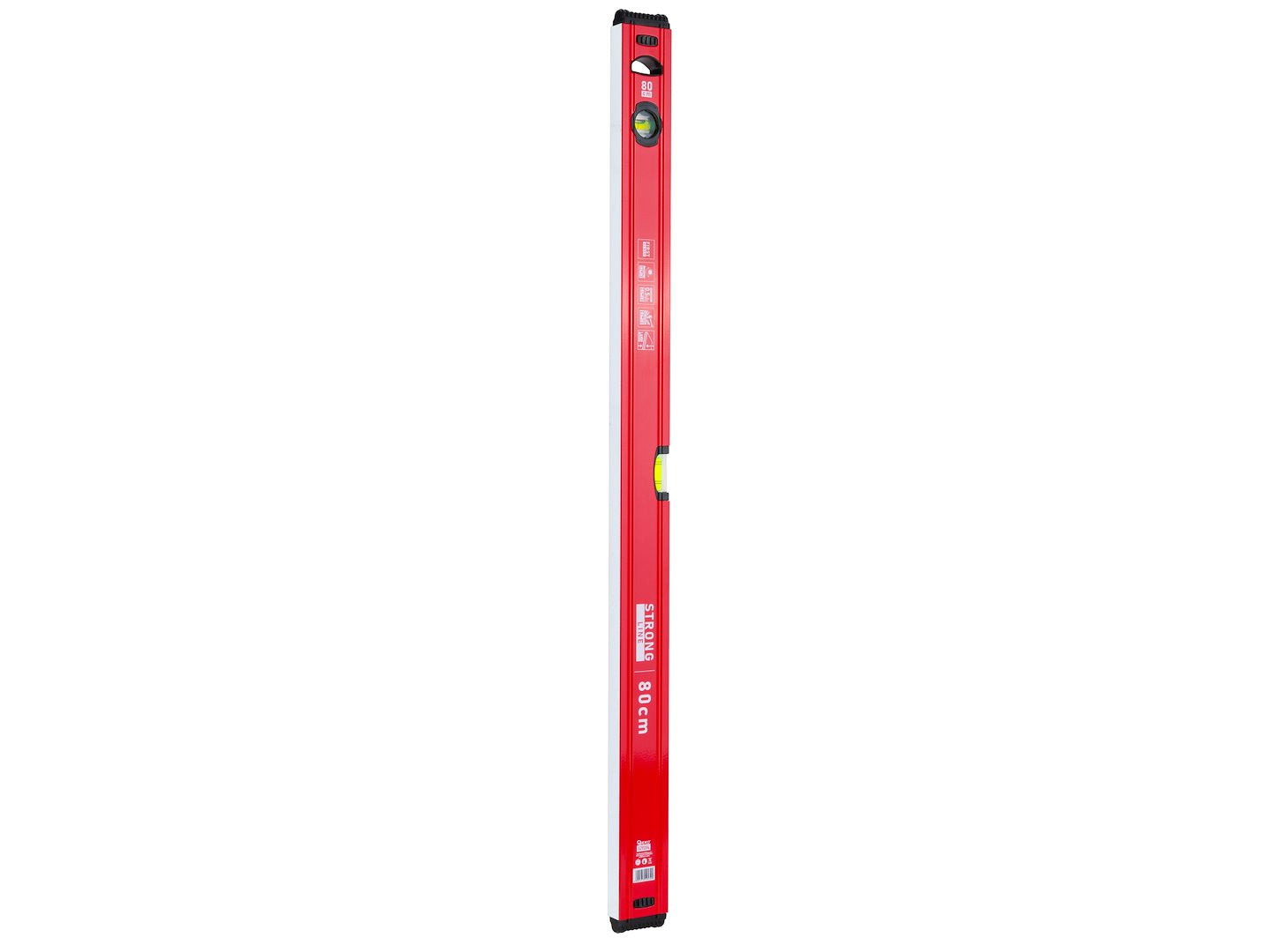 Aluminium waterpas 800mm Strong Line