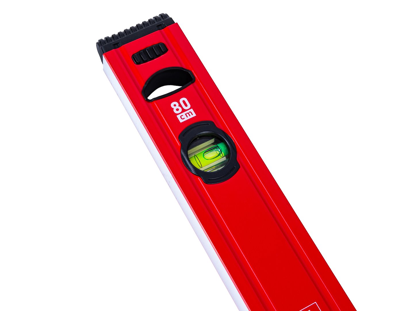 Aluminium waterpas 800mm Strong Line
