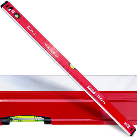 Aluminium waterpas 1000mm Strong Line