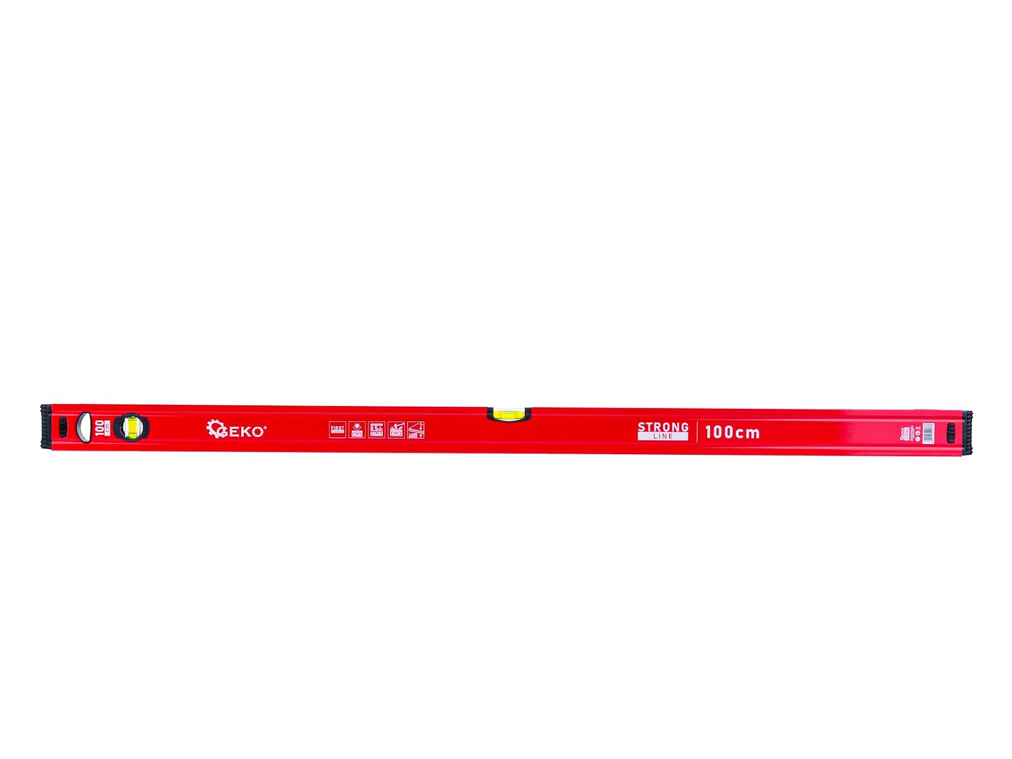 Aluminium waterpas 1000mm Strong Line
