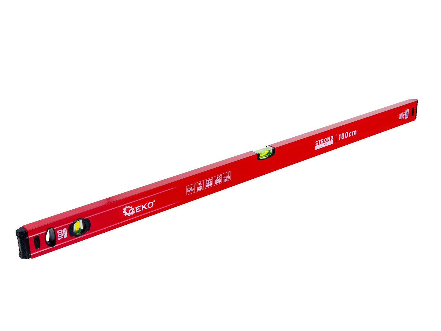 Aluminium waterpas 1000mm Strong Line