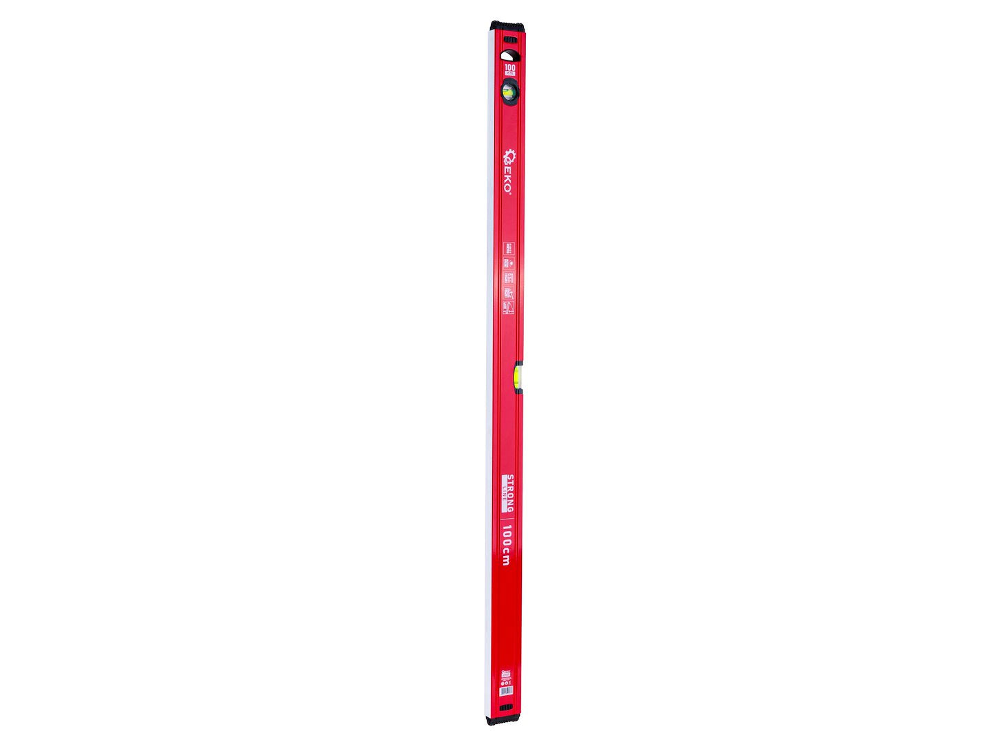 Aluminium waterpas 1000mm Strong Line