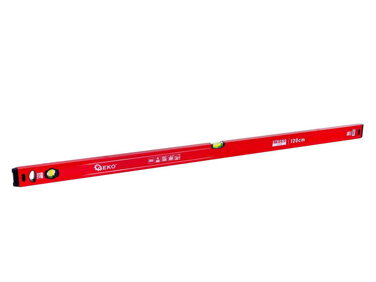 Aluminium waterpas 1200mm Sterke Lijn