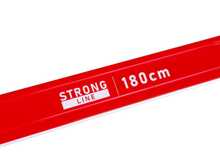 Aluminium waterpas 1800mm Sterke Lijn