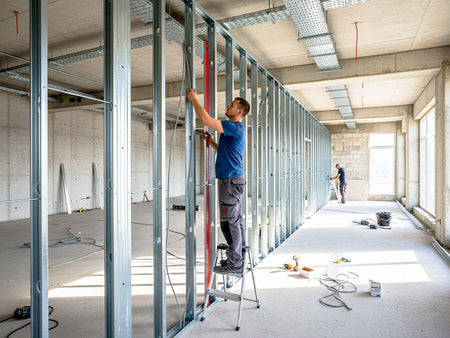 Aluminium waterpas 2000mm Sterke Lijn