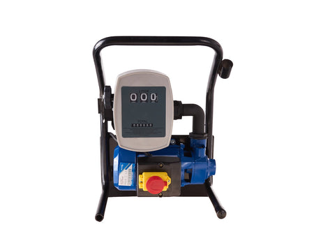 Elektrische 600W dieselpomp oliepomp overdracht