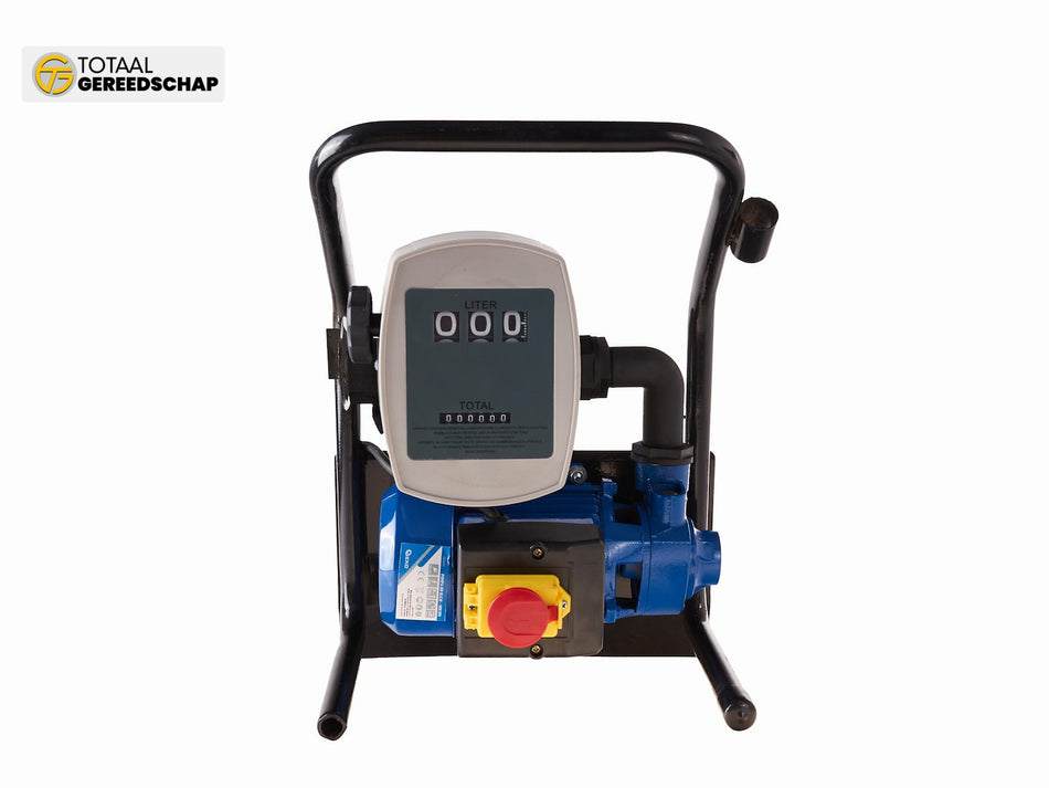 Electric 600W Diesel Pump Oil Pump Transfer