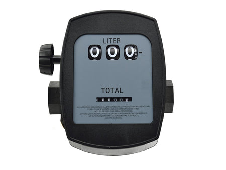 Mechanische brandstofstroommeter voor diesel- en oliepomp overdracht