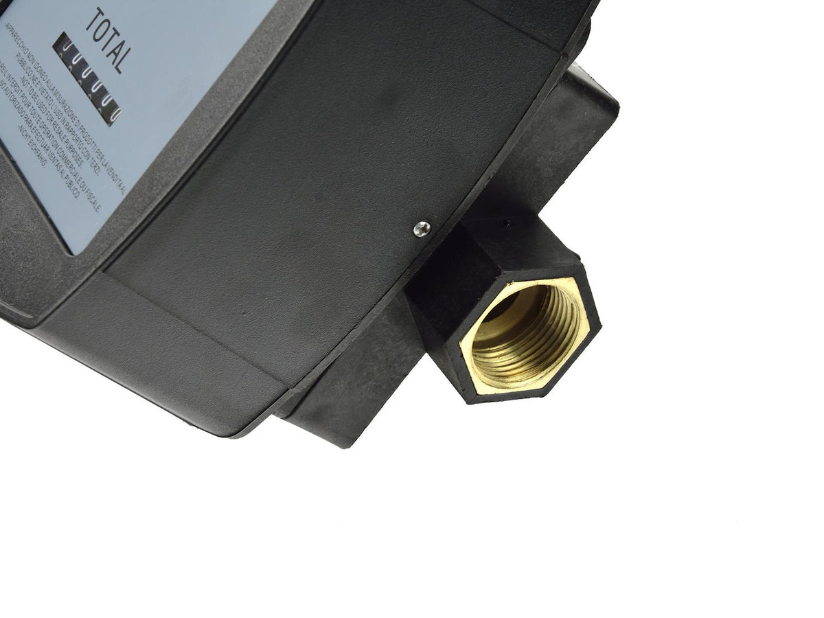 Mechanische brandstofstroommeter voor diesel- en oliepomp overdracht
