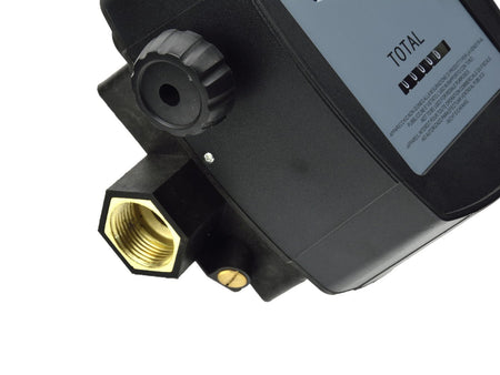 Mechanische brandstofstroommeter voor diesel- en oliepomp overdracht