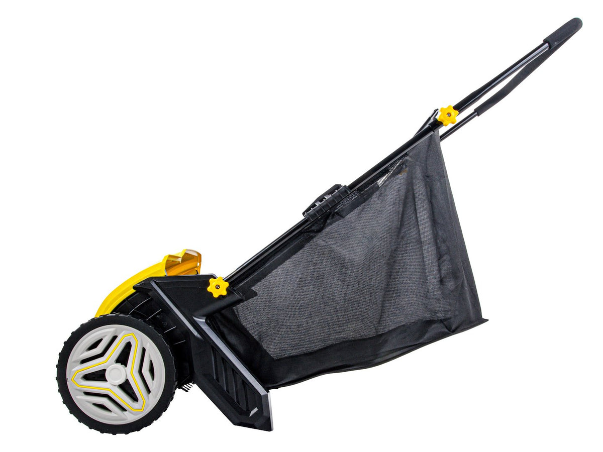 handduw gazonveger voor gras en bladeren 53cm