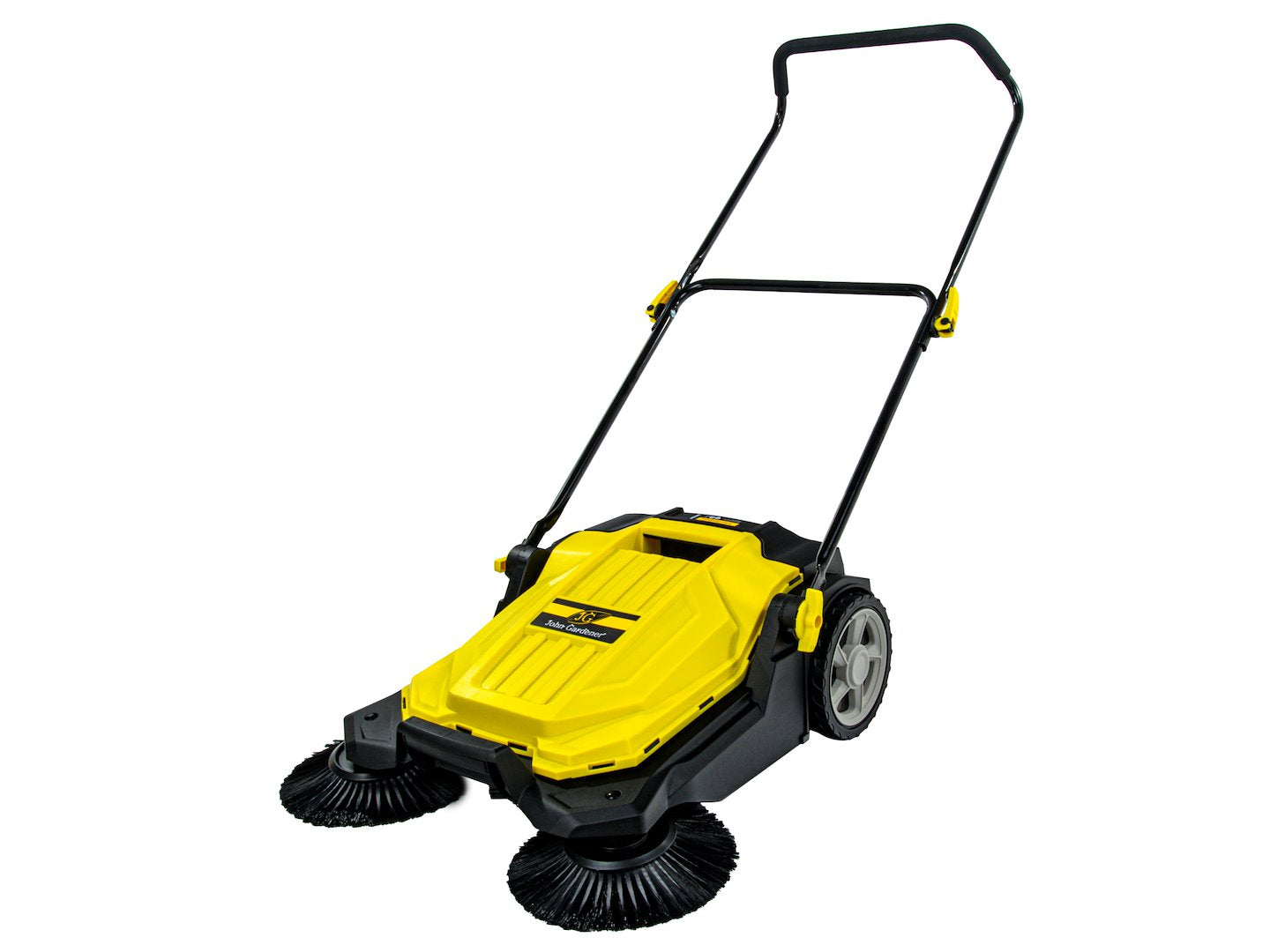 handduw gazonveger voor gras en bladeren 65cm