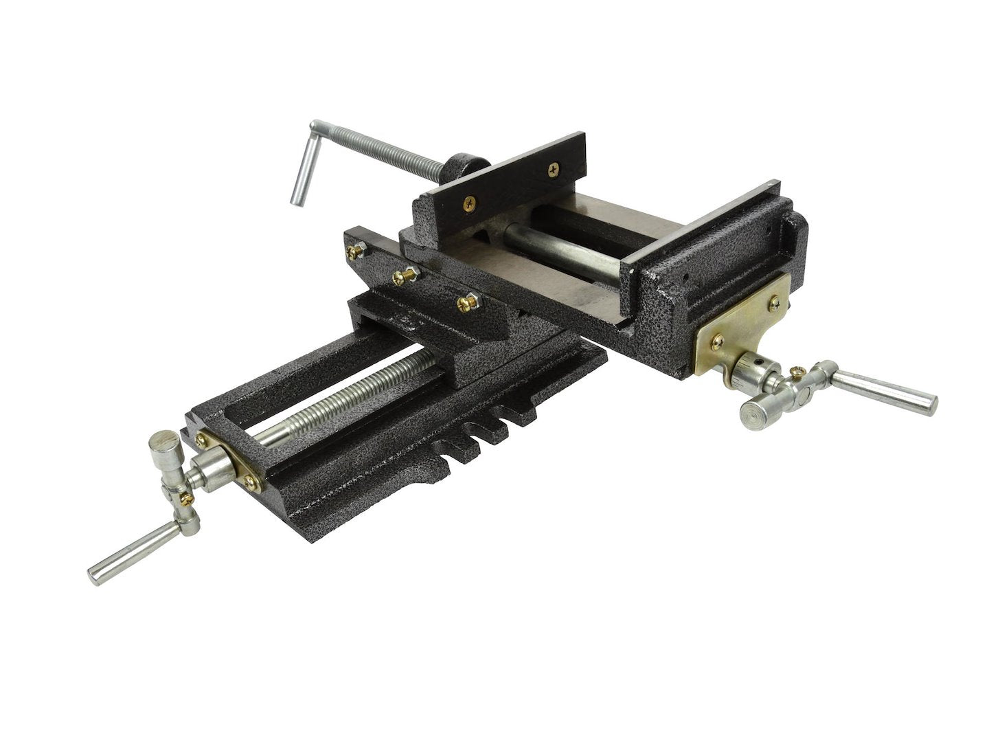 Dwars schuif bankschroef 125mm / 5"